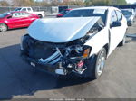 2014 Dodge Avenger Se White vin: 1C3CDZAB9EN219799