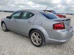 2014 Dodge Avenger Se Gray vin: 1C3CDZAB9EN223948