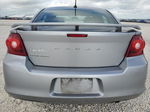 2014 Dodge Avenger Se Gray vin: 1C3CDZAB9EN223948