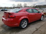 2014 Dodge Avenger Se Red vin: 1C3CDZAB9EN225246