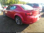 2014 Dodge Avenger Se Красный vin: 1C3CDZAB9EN227207