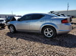 2014 Dodge Avenger Se Silver vin: 1C3CDZAB9EN228700