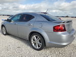 2014 Dodge Avenger Se Silver vin: 1C3CDZAB9EN234402