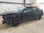 2014 Dodge Avenger Se Black vin: 1C3CDZABXEN105004