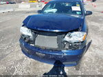 2014 Dodge Avenger Se Синий vin: 1C3CDZABXEN130212