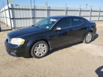 2014 Dodge Avenger Se Черный vin: 1C3CDZABXEN165588