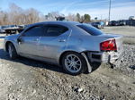 2014 Dodge Avenger Se Silver vin: 1C3CDZABXEN169642