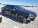 2014 Dodge Avenger Se Black vin: 1C3CDZABXEN190300