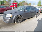 2014 Dodge Avenger Se Gray vin: 1C3CDZABXEN201411