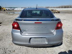 2014 Dodge Avenger Se Silver vin: 1C3CDZABXEN221366