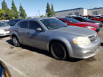 2014 Dodge Avenger Se Silver vin: 1C3CDZAG0EN108425