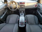 2014 Dodge Avenger Se White vin: 1C3CDZAG0EN129646