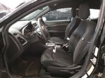 2014 Dodge Avenger Se Black vin: 1C3CDZAG0EN161724