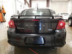 2014 Dodge Avenger Se Black vin: 1C3CDZAG0EN161724