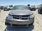 2014 Dodge Avenger Se Угольный vin: 1C3CDZAG0EN182105