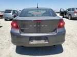 2014 Dodge Avenger Se Charcoal vin: 1C3CDZAG0EN182105