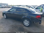 2014 Dodge Avenger Se Черный vin: 1C3CDZAG0EN218584