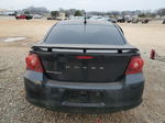 2014 Dodge Avenger Se Black vin: 1C3CDZAG1EN104187