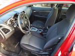 2014 Dodge Avenger Se Red vin: 1C3CDZAG1EN148562