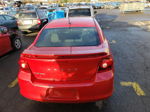 2014 Dodge Avenger Se Red vin: 1C3CDZAG1EN148562