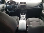 2014 Dodge Avenger Se Silver vin: 1C3CDZAG3EN225397