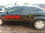 2014 Dodge Avenger Se Black vin: 1C3CDZAG4EN182740