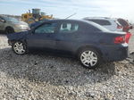 2014 Dodge Avenger Se Black vin: 1C3CDZAG5EN110803