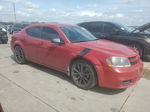 2014 Dodge Avenger Se Темно-бордовый vin: 1C3CDZAG5EN156065