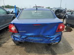 2014 Dodge Avenger Se Blue vin: 1C3CDZAG6EN189172