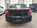 2014 Dodge Avenger Se Black vin: 1C3CDZAG6EN193660