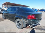 2014 Dodge Avenger Se Черный vin: 1C3CDZAG8EN108592