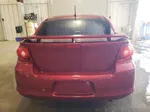 2014 Dodge Avenger Se Red vin: 1C3CDZAG8EN187875