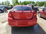 2014 Dodge Avenger Se Red vin: 1C3CDZAG8EN224049