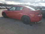 2014 Dodge Avenger Se Красный vin: 1C3CDZAG9EN174066