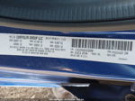 2014 Dodge Avenger Se Blue vin: 1C3CDZAG9EN232998