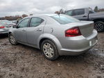 2014 Dodge Avenger Se Серебряный vin: 1C3CDZAGXEN109212