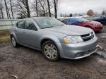 2014 Dodge Avenger Se Серебряный vin: 1C3CDZAGXEN109212