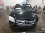 2014 Dodge Avenger Se Черный vin: 1C3CDZAGXEN138841