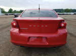 2014 Dodge Avenger Se Red vin: 1C3CDZAGXEN147426