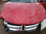 2014 Dodge Avenger Se Red vin: 1C3CDZAGXEN147426