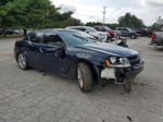 2014 Dodge Avenger Se Blue vin: 1C3CDZAGXEN149502