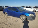 2014 Dodge Avenger R/t Синий vin: 1C3CDZBG1EN153940