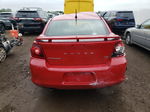 2014 Dodge Avenger R/t Red vin: 1C3CDZBG5EN214397