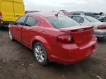 2014 Dodge Avenger R/t Red vin: 1C3CDZBG5EN214397