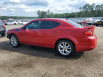 2014 Dodge Avenger R/t Red vin: 1C3CDZBG7EN121705