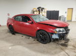 2014 Dodge Avenger Sxt Красный vin: 1C3CDZCB0EN116705