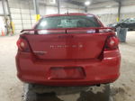 2014 Dodge Avenger Sxt Red vin: 1C3CDZCB0EN116705