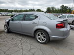 2014 Dodge Avenger Sxt Серебряный vin: 1C3CDZCB0EN235189