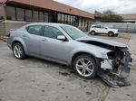 2014 Dodge Avenger Sxt Серебряный vin: 1C3CDZCB0EN235189