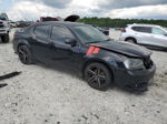 2014 Dodge Avenger Sxt Black vin: 1C3CDZCB1EN163841